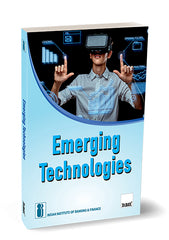 Emerging Technologies Book by Indian Institute of Banking & Finance (IIBF)