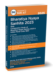 Bharatiya Nyaya Sanhita 2023 by Taxmann