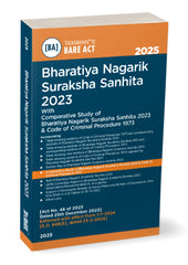 Bharatiya Nagarik Suraksha Sanhita 2023 by Taxmann