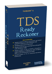 TDS Ready Reckoner by Taxmann
