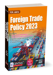 R.K. Jain's Foreign Trade Policy 2023