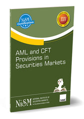AML and CFT Provisions in Securities Markets book by National Institute of Securities Markets