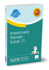 Investment Adviser (Level 1) book by National Institute of Securities Markets