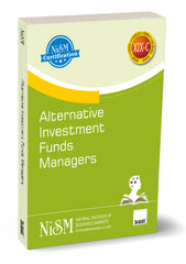 NISM Alternative Investment Funds Managers book by Taxmann
