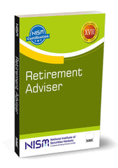 Retirement Adviser book by National Institute of Securities Markets