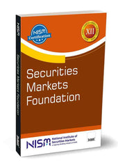 Securities Markets Foundation book by National Institute of Securities Markets