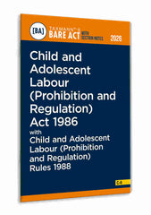 Taxmann's Scheduled Castes and The Scheduled Tribes (Prevention of Atrocities) Act 1989 with Rules – Bare Act with Section Notes