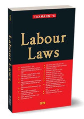 Labour Laws book by Taxmann