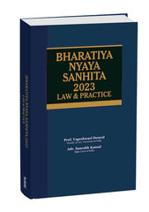Taxmann's Bharatiya Nyaya Sanhita 2023 – Law & Practice