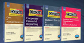 Taxmann Cracker Combo Papers 17 to 20A (CMAD, CFR, ITLP, and SPMBV) Set of 4 Books for CMA Final