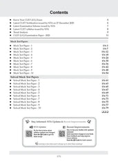 NTA CUET (UG) Mock Test Papers - English By Oswaal Books