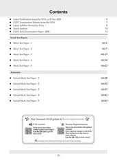 NTA CUET (UG) Mock Test Papers - Sociology By Oswaal Books