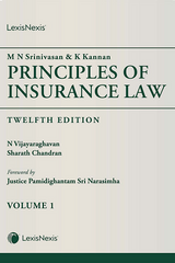 Principles of Insurance Law (2 Volumes) Books By LexisNexis