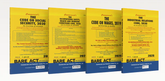 Commercial's New Labour & Industrial Code Along with Rules (Bare Act) - Combo Books