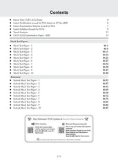 NTA CUET (UG) Mock Test Papers - Biology By Oswaal Books