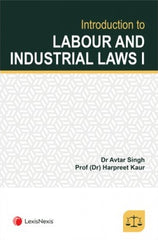 Introduction to Labour and Industrial Laws I - Book By LexisNexis