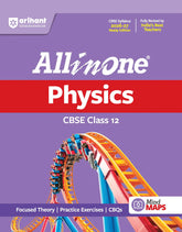 All in One Physics Class 12 for CBSE Exam - Book By Arihant Publication