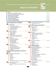 NCERT NEET FLEX Biology Question Bank Book By Oswaal Books