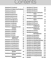 Class 6 - MTG 51 English Grammar Worksheets By MTG Learning