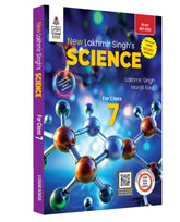 S Chand's Class 7 โ Science Activity Textbook (All-in-One Science - Physics, Chemistry & Biology) By Lakhmir Singh