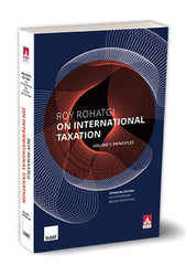 Roy Rohatgi on International Taxation (Volume 1) Book By Taxmann