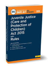 Juvenile Justice (Care and Protection of Children) Act 2015 by Taxmann
