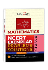 Educart's NCERT Exemplar Class 10 Mathematics Problems Solutions