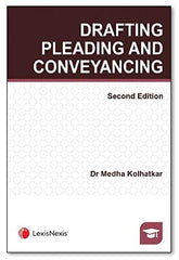 Drafting Pleading And Conveyancing - Book By LexisNexis