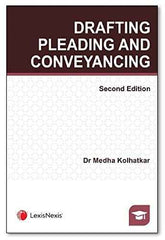 Drafting Pleading And Conveyancing - Book By LexisNexis