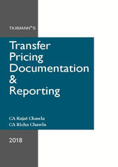 Transfer Pricing Documentation & Reporting - Book By Taxmann