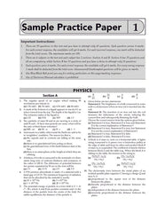 NTA NEET (UG) Solved Papers Biology By Oswaal Books