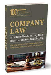 Company Law - A Fictionalised Journey from Incorporation to Winding Up By Taxmann