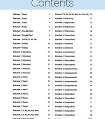 Class 2 - MTG 51 English Grammar Worksheets By MTG Learning