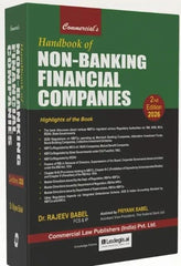 Commercial’s Handbook of Non-Banking Financial Companies (NBFCs)