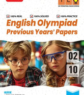 IEO Class-4 Olympiad Previous Years Papers (PYP - Set A and B) English - Book by MTG Learning