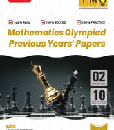 IMO Class-1 Olympiad Previous Years Papers (PYP - Set A and B) Mathematics Book by MTG Learning