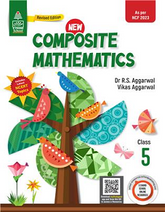 S Chand's New Learning Composite Mathematics Class 5