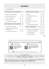 Class 9 CBSE Question Bank Science Chapter-wise & Topic-wise (with Competency Based Questions & Comprehensive NCERT coverage) By Oswaal Books