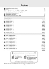 NTA CUET (UG) Mock Test Papers - Mathematics By Oswaal Books