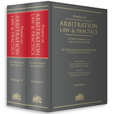 Treatise on Arbitration Law & Practice (A Critical Commentary on Part 1 of the Act of 1996) 2 Volumes - Books By OakBridge Publishing