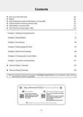 NTA CUET (UG) Question Bank - English Book By Oswaal Books