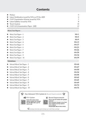 NTA CUET (UG) Mock Test Papers - Political Science By Oswaal Books