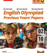 IEO Class-10 Olympiad Previous Years Papers (PYP - Set A and B) English with Sample OMR Sheet By MTG Learning