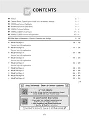NEET (UG) Mock Test Papers (Physics, Chemistry & Biology) By Oswaal Books