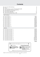 NTA CUET (UG) Mock Test Papers - Applied Mathematics By Oswaal Books