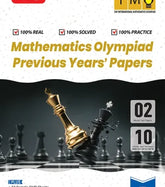 IMO Class-5 Olympiad Previous Years Papers Mathematics with Sample OMR Sheet Book by MTG Learning