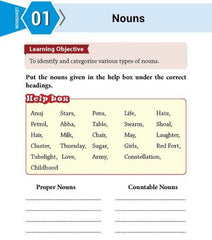 Class 5 - MTG 51 English Grammar Worksheets By MTG Learning