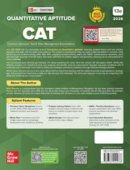 McGraw Hill's Courseware on Quantitative Aptitude for CAT - Book by Arun Sharma