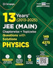 JEE Main - Physics, Chemistry and Mathematics Combo (Set of 3 Books) - Chapterwise, Topicwise Questions with Solutions New Edition By Cengage