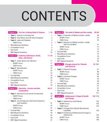 100 Percent For Class 7 CBSE Board Exam - Mathematics and Science (Combo) Books By MTG Learning